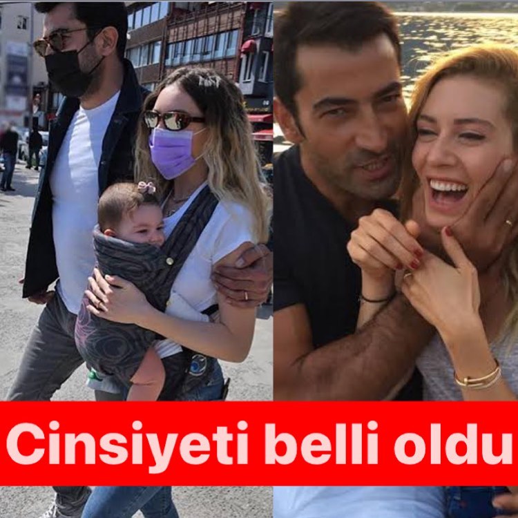 sinem kobal ile kenan imirzalioglu nun ikinci bebeklerinin cinsiyeti belli oldu